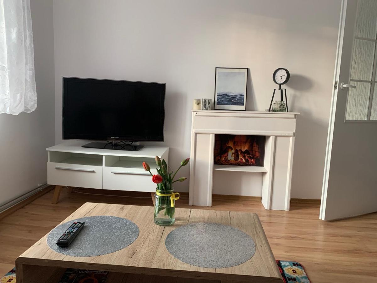 דירות קאוצ'ן Apartament Na Szlaku Mazurskich Jezior מראה חיצוני תמונה