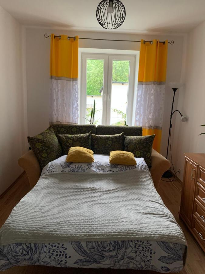 דירות קאוצ'ן Apartament Na Szlaku Mazurskich Jezior מראה חיצוני תמונה